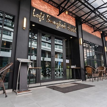 Loft Bangkok Hotel Экстерьер фото