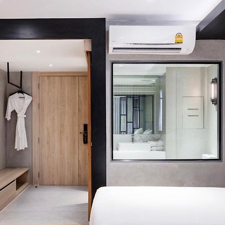 Loft Bangkok Hotel Экстерьер фото