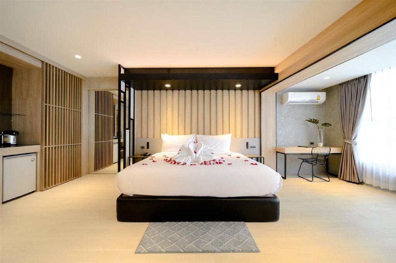 Loft Bangkok Hotel Экстерьер фото