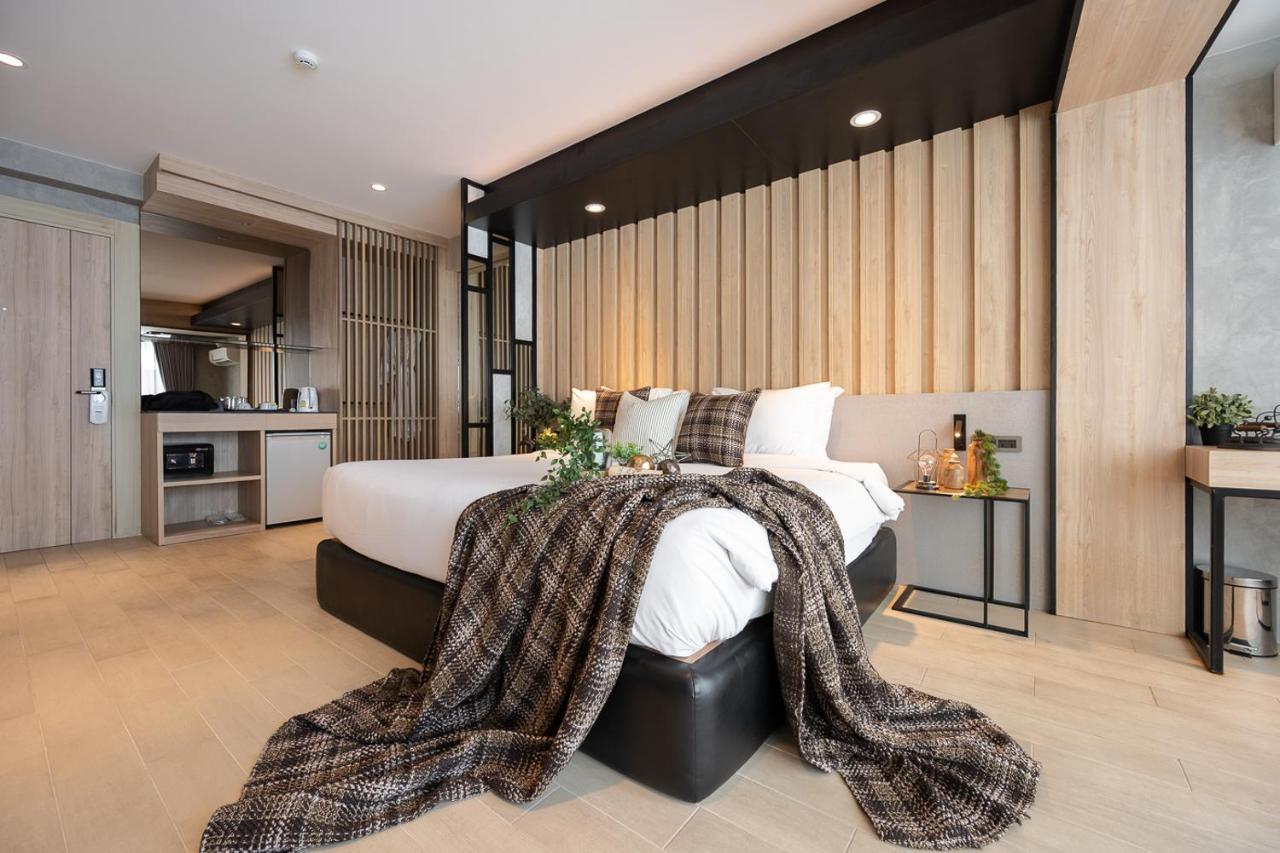 Loft Bangkok Hotel Экстерьер фото