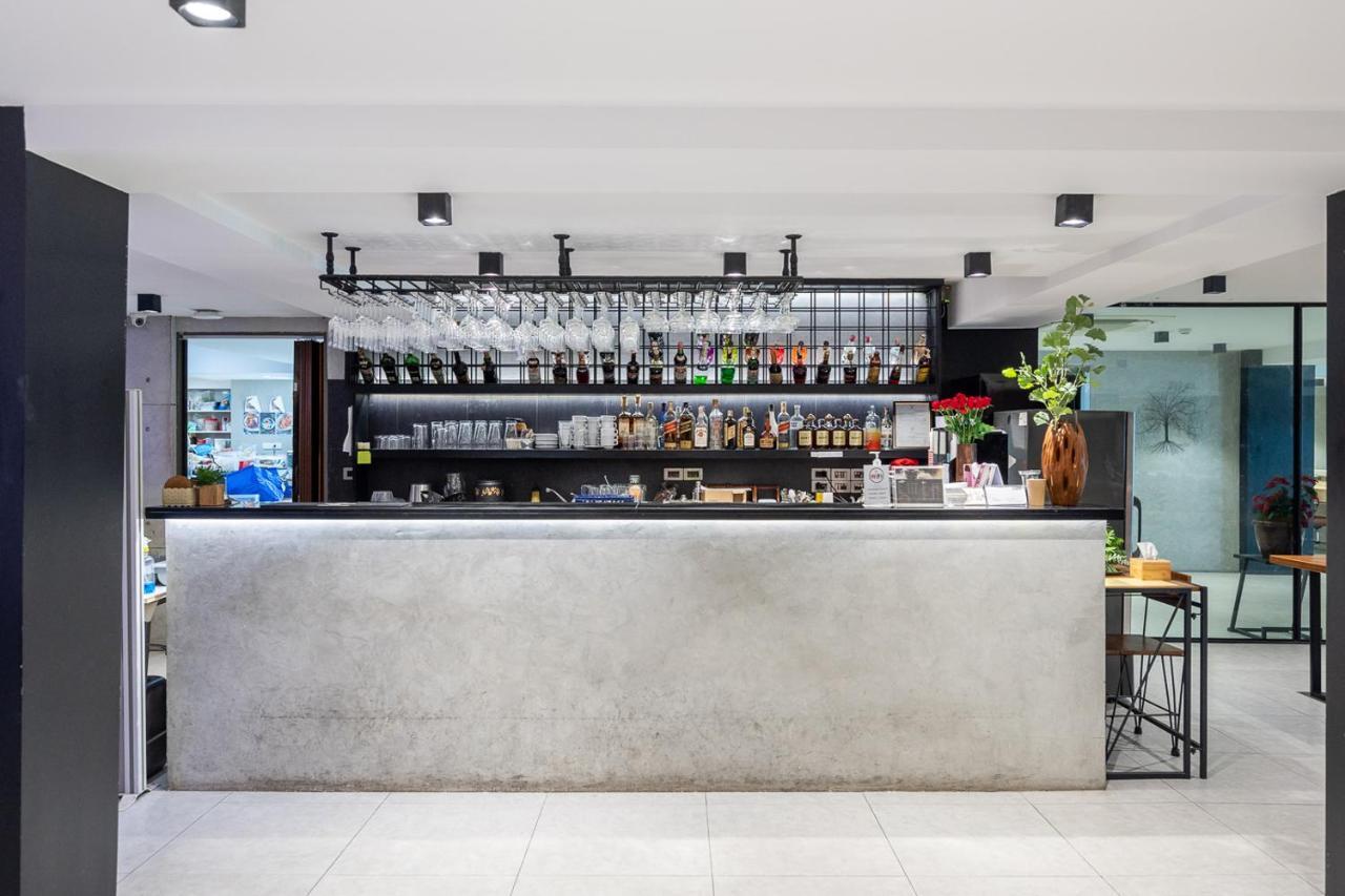 Loft Bangkok Hotel Экстерьер фото