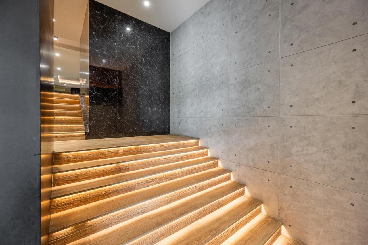 Loft Bangkok Hotel Экстерьер фото