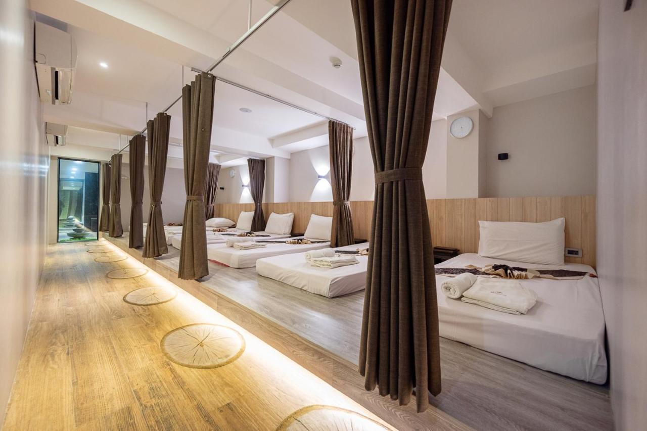 Loft Bangkok Hotel Экстерьер фото