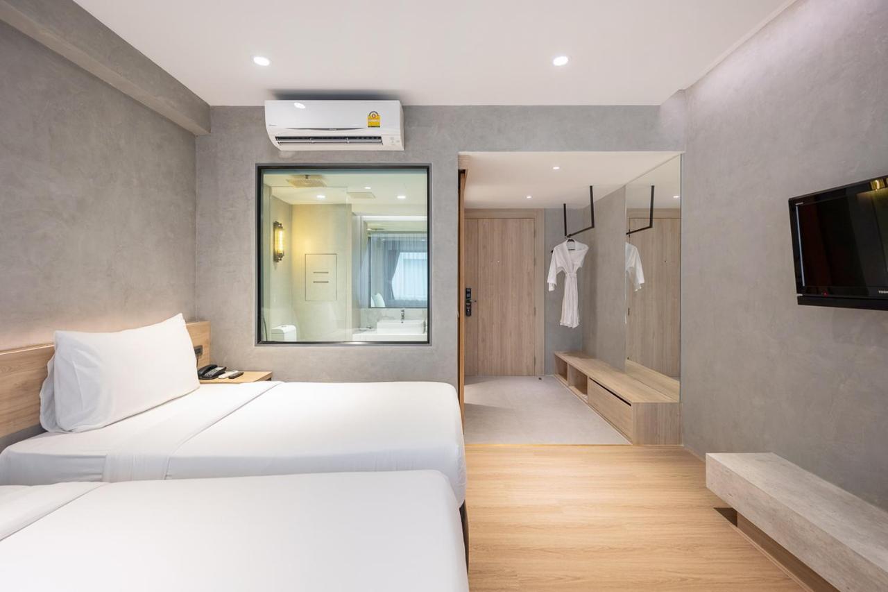 Loft Bangkok Hotel Экстерьер фото