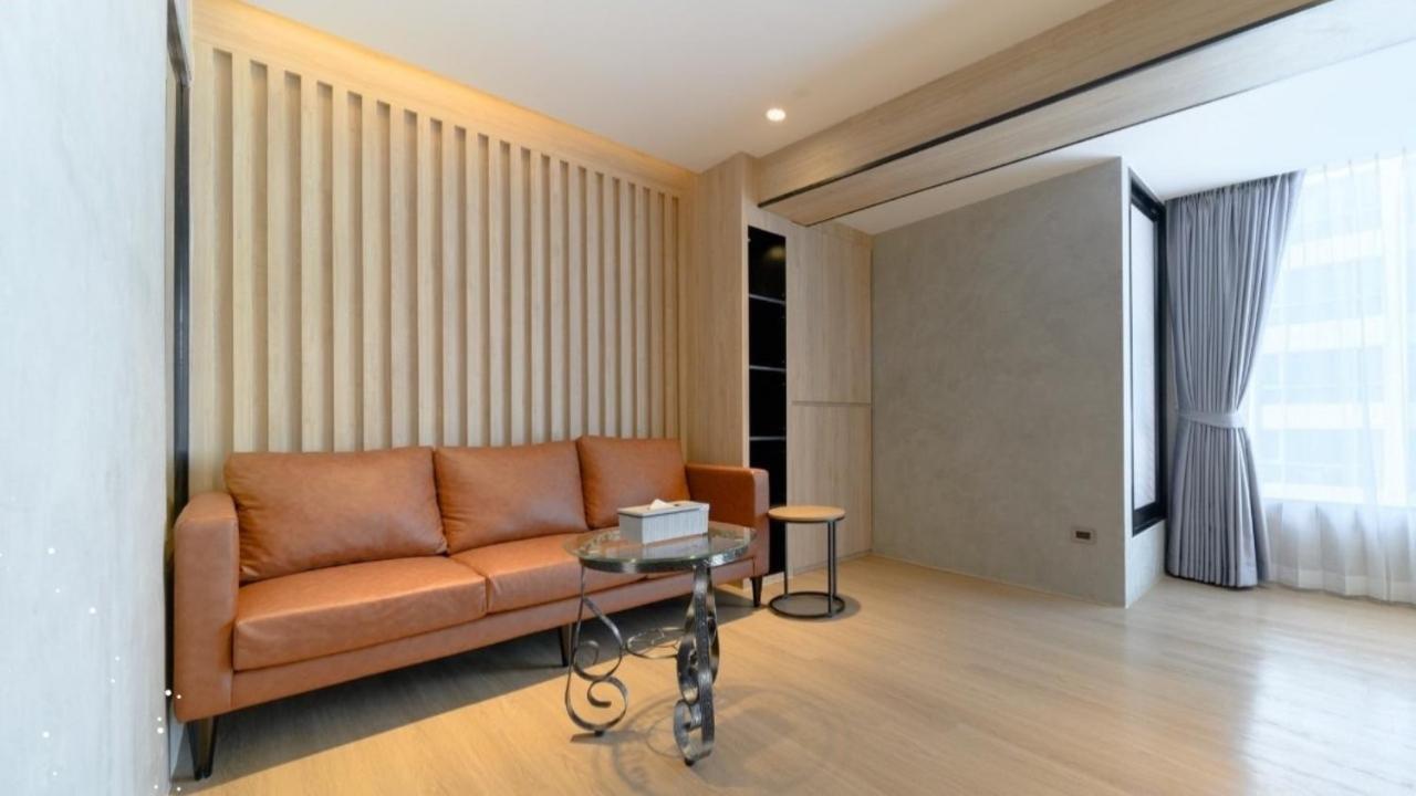 Loft Bangkok Hotel Экстерьер фото
