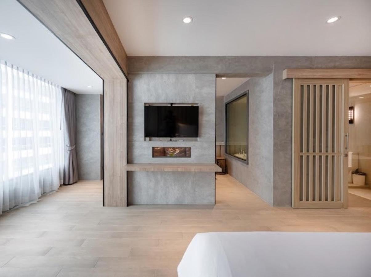 Loft Bangkok Hotel Экстерьер фото