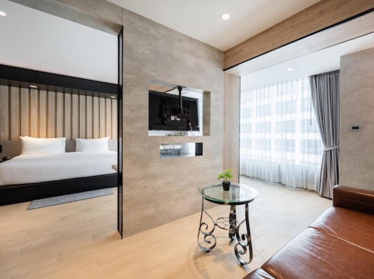 Loft Bangkok Hotel Экстерьер фото