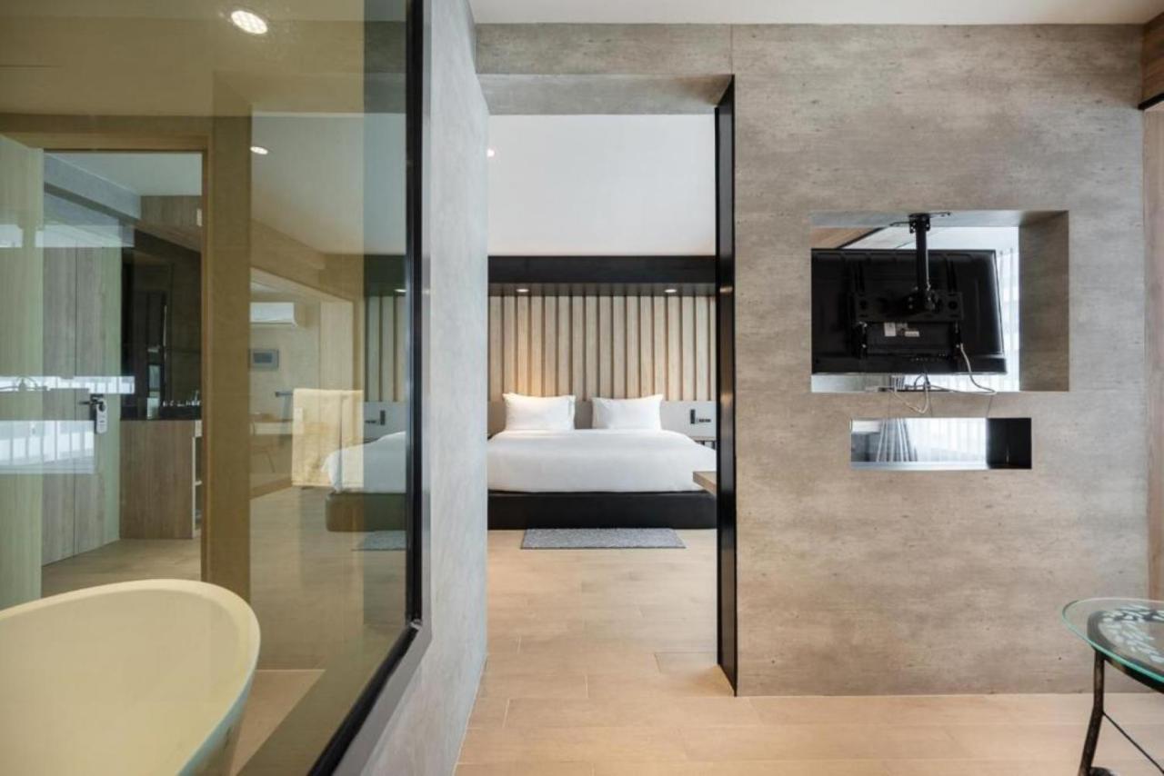 Loft Bangkok Hotel Экстерьер фото