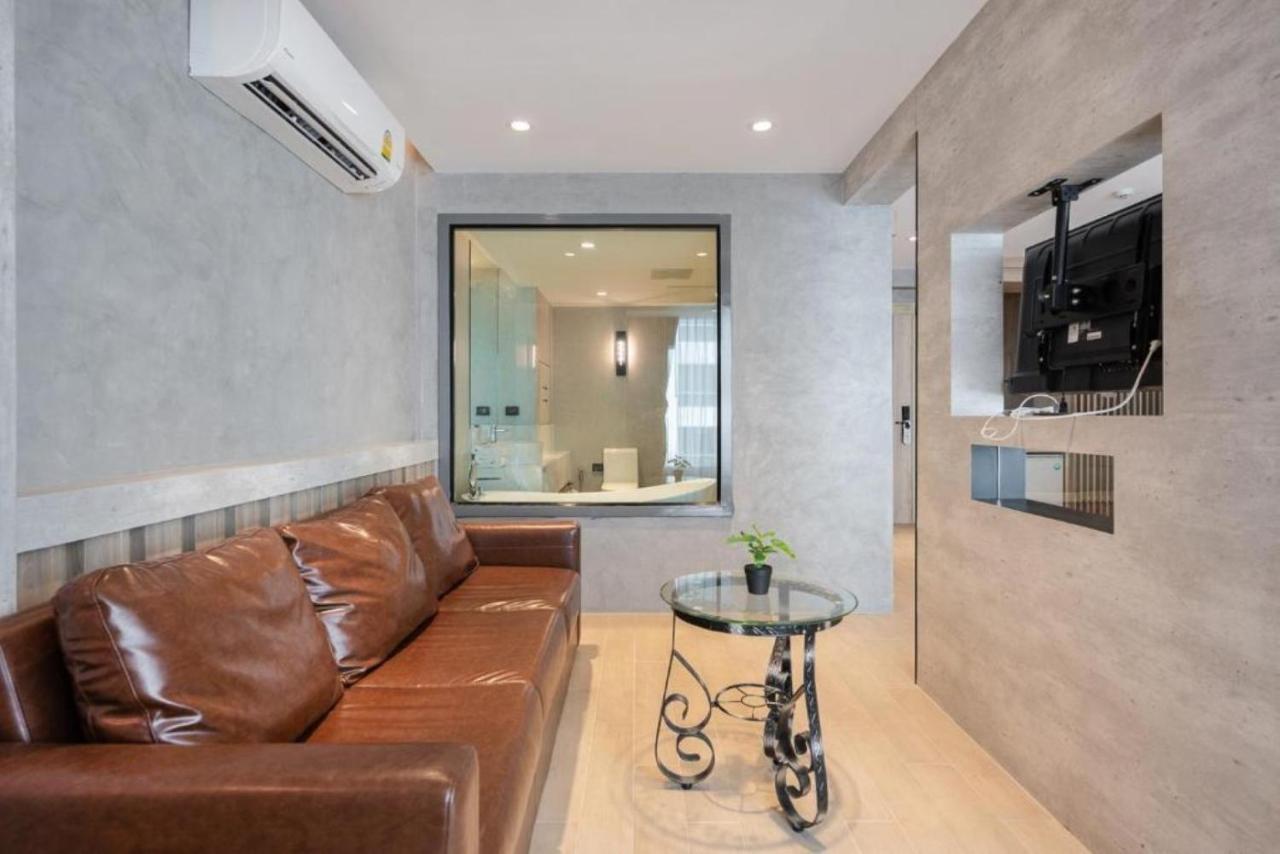 Loft Bangkok Hotel Экстерьер фото