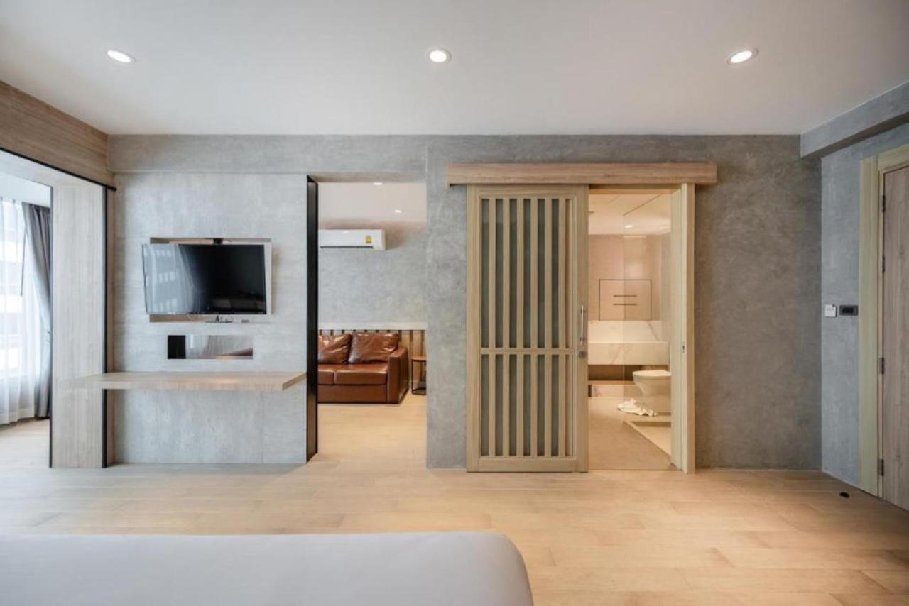 Loft Bangkok Hotel Экстерьер фото