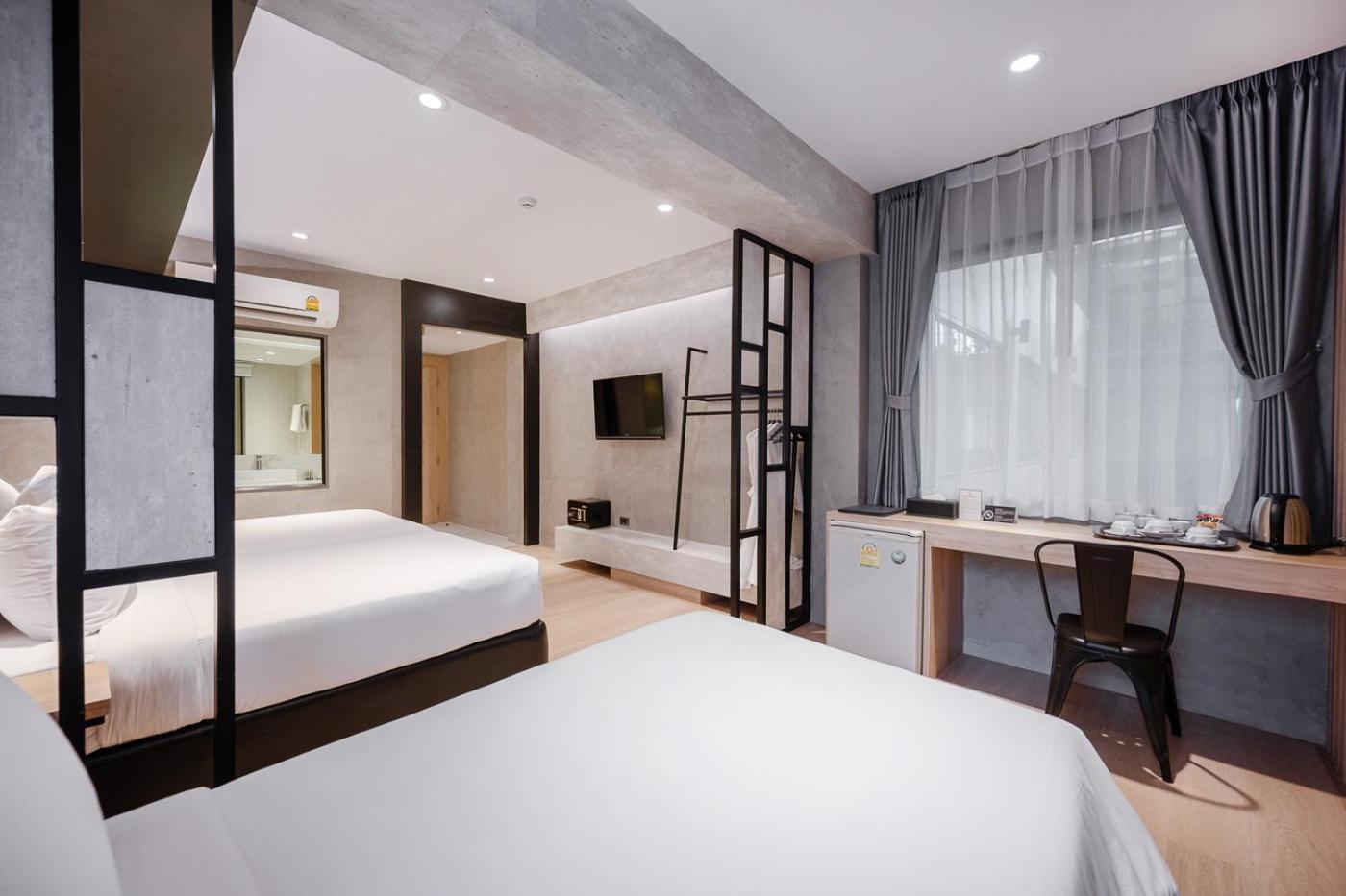 Loft Bangkok Hotel Номер фото