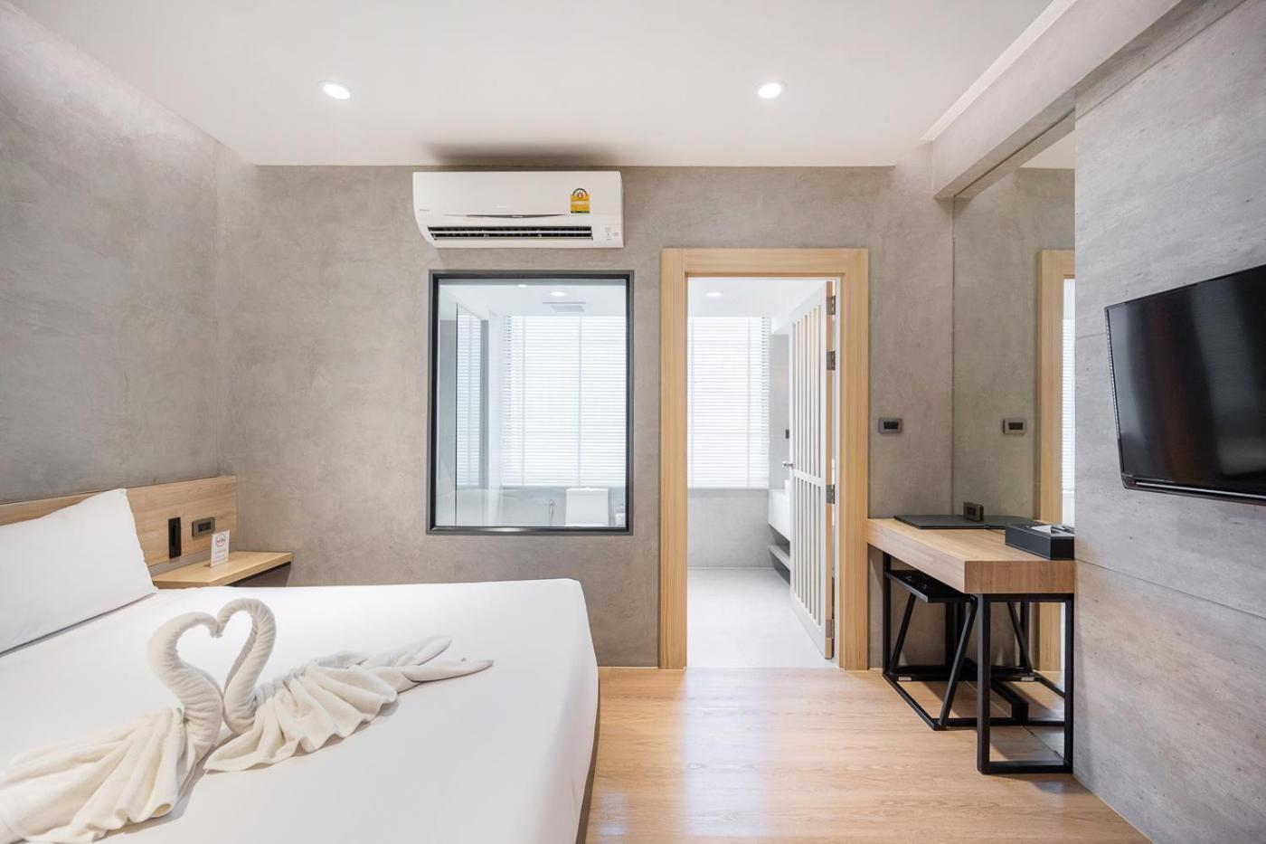 Loft Bangkok Hotel Номер фото