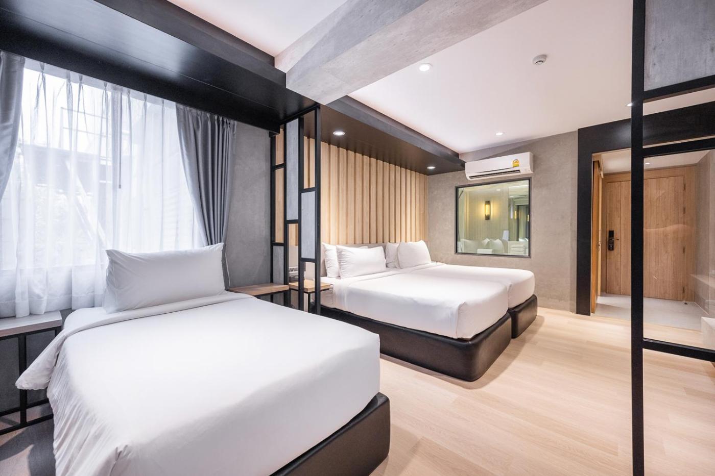 Loft Bangkok Hotel Номер фото