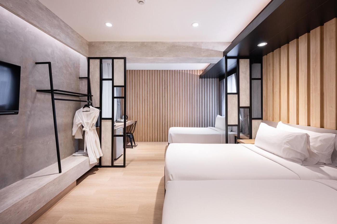 Loft Bangkok Hotel Номер фото