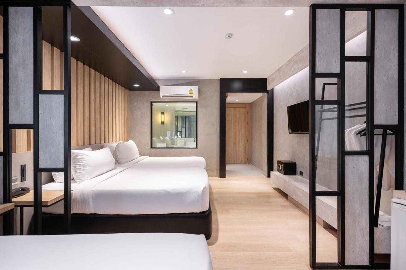 Loft Bangkok Hotel Номер фото