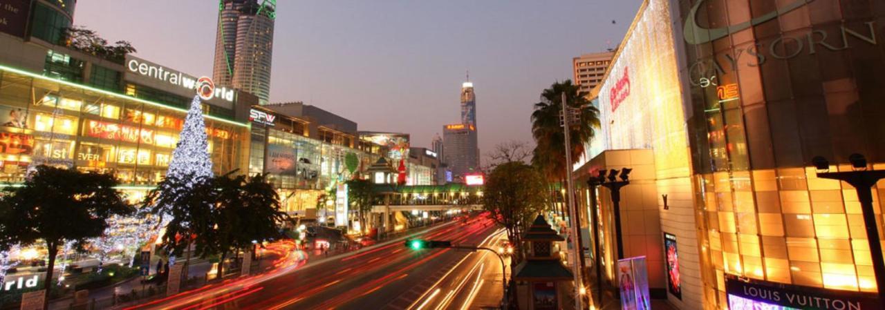 Loft Bangkok Hotel Экстерьер фото