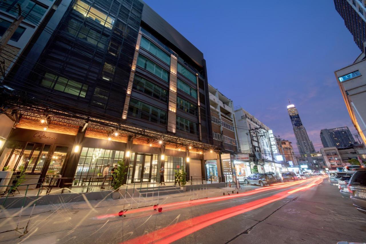 Loft Bangkok Hotel Экстерьер фото