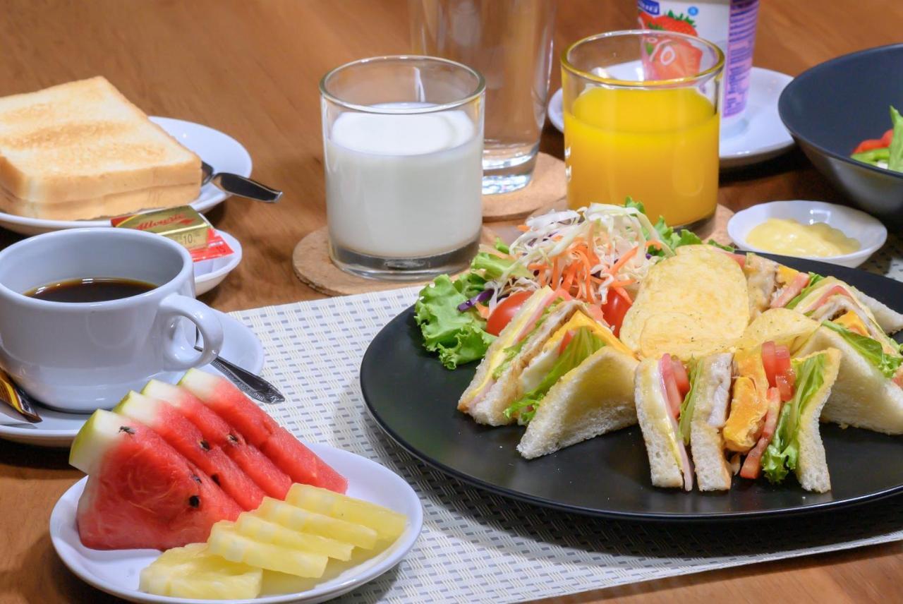 Loft Bangkok Hotel Экстерьер фото