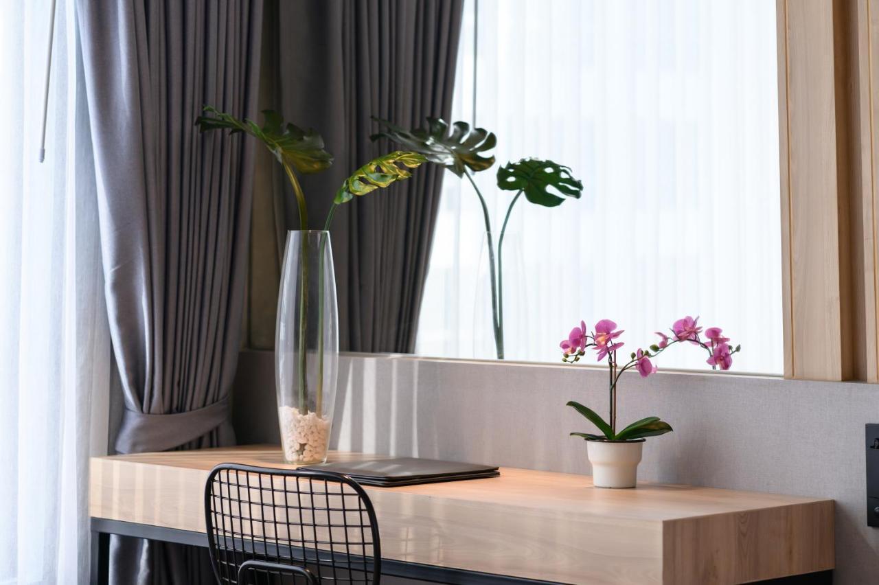 Loft Bangkok Hotel Экстерьер фото