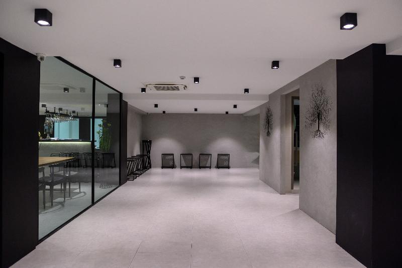 Loft Bangkok Hotel Экстерьер фото